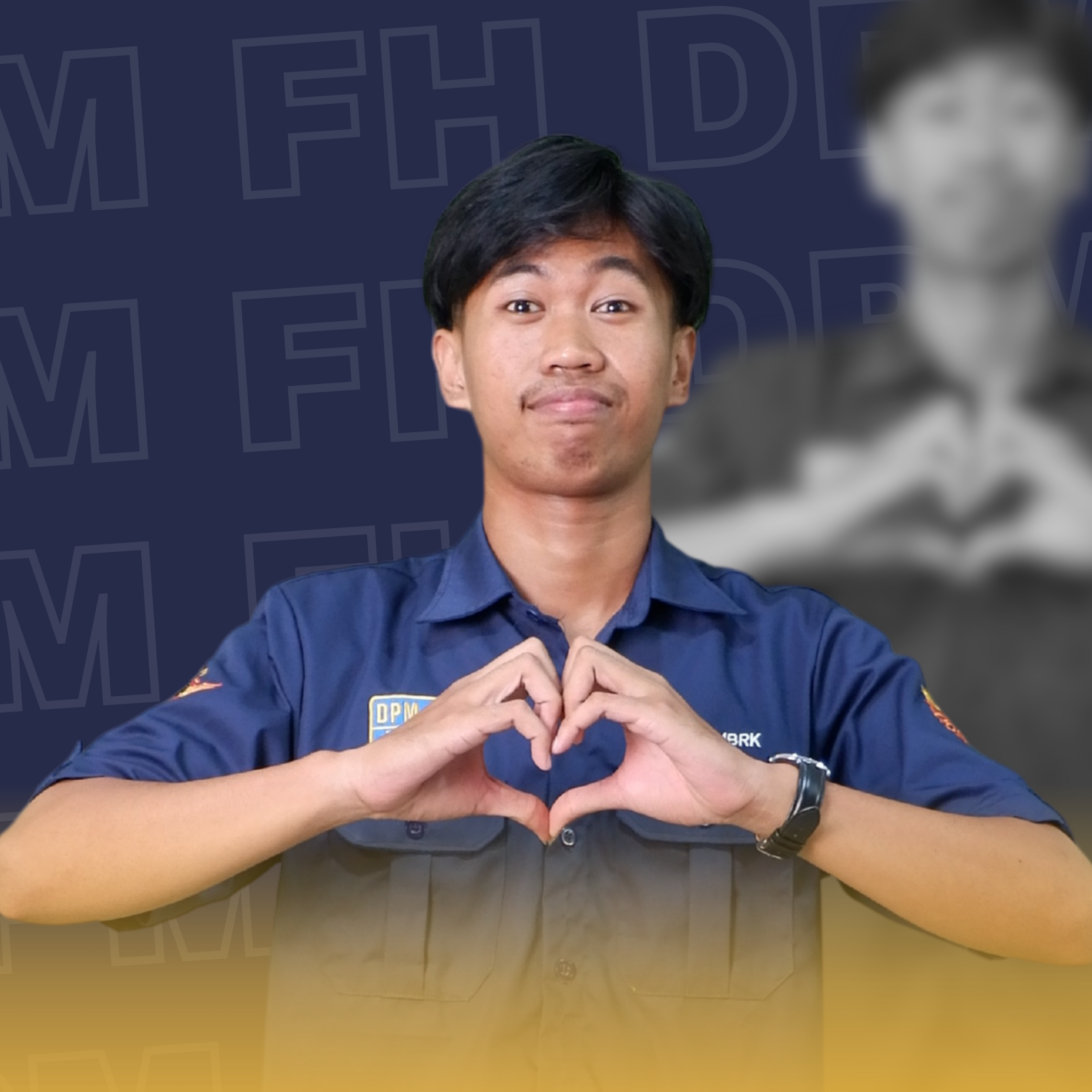 Foto Ahmad Zaki Mubarok